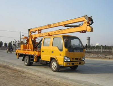 Chusheng  CSC5050JGKW16 High altitude work vehicle