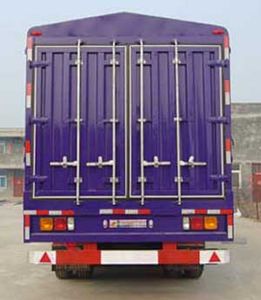 Hongtianniu  HTN9381CLXY Gantry transport semi-trailer