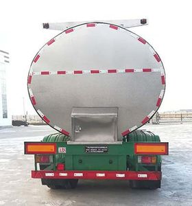 Junqiang  JQ9320GNY Fresh milk transportation semi-trailer