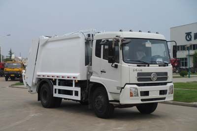 Qingte  QDT5160ZYSE Compressed garbage truck