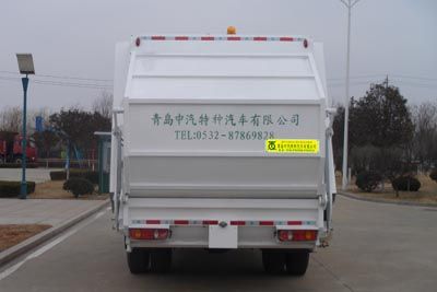 Qingte  QDT5160ZYSE Compressed garbage truck