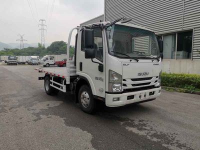 Isuzu  QL5043TPBBUFA Flat transport vehicle