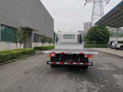 Isuzu  QL5043TPBBUFA Flat transport vehicle