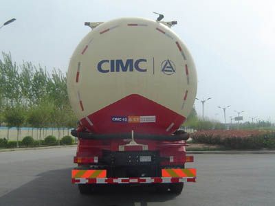 CIMC ZJV5315GFLLYSX1 Powder material transport vehicle