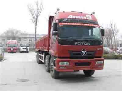 Foton  BJ3318DMPJC10 Dump truck