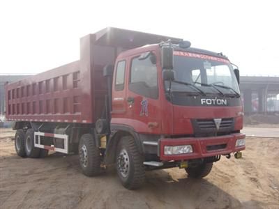 Foton  BJ3318DMPJC10 Dump truck