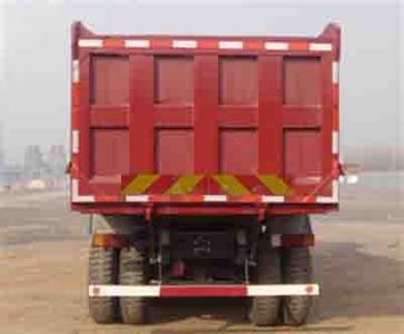 Foton  BJ3318DMPJC10 Dump truck