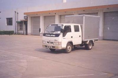 Aoling BJ5038XXYLBox transport vehicle