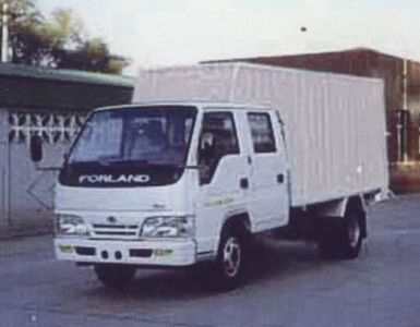 Aoling  BJ5038XXYL Box transport vehicle