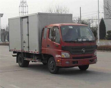 Foton  BJ5061VDCD6FC Box transport vehicle