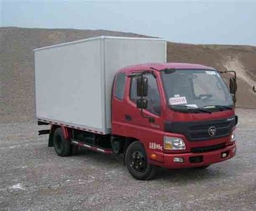 Foton  BJ5061VDCD6FC Box transport vehicle