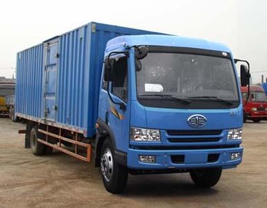 Jiefang Automobile CA5130XXYPK2L3EA803 Box transport vehicle