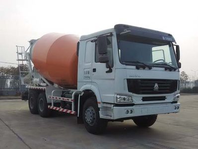 Chutian  HJC5251GJBD2 Concrete mixing transport vehicle