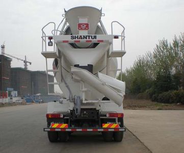 Chutian  HJC5251GJBD2 Concrete mixing transport vehicle