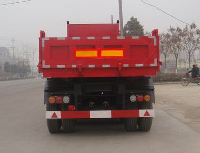 Shenhu  HLQ9401ZX tipping chassis 