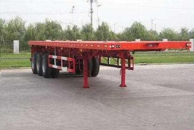 Hercules JAT9316 Flat semi-trailer