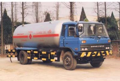 Wufeng  JXY5160GYQ Liquefied gas transport vehicle