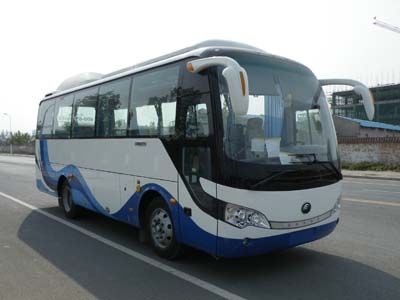 Yutong ZK6858HNAAcoach