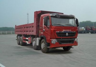 Haoluo ZZ3317N356HC1Dump truck