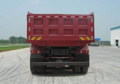 Haoluo  ZZ3317N356HC1 Dump truck