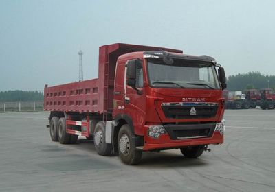 Haoluo  ZZ3317N356HC1 Dump truck