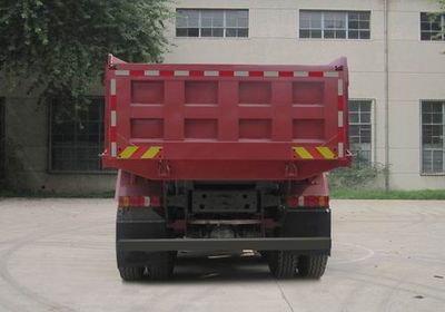 Haoluo  ZZ3317N356HC1 Dump truck