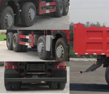 Haoluo  ZZ3317N356HC1 Dump truck