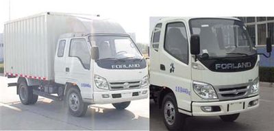 Foton  BJ5043V9CEAD Box transport vehicle