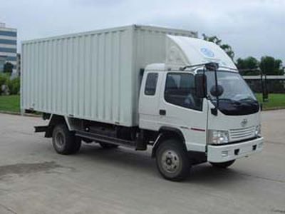 Jiefang Automobile CA5080XXYK35L5R5 Box transport vehicle