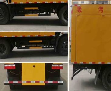 Cheng Liwei  CLW5120TWJ6 Suction and purification vehicle