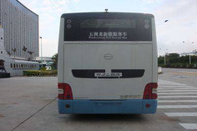 Wuzhoulong  FDG6123EVG Pure electric city buses