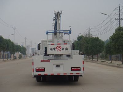 Jiangte brand automobiles JDF5100JGKDFA4 High altitude work vehicle