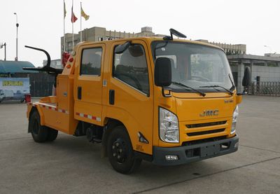 Jianglingjiang Special Brand Automobile JMT5045TQZXSGA2 Obstacle clearing vehicle