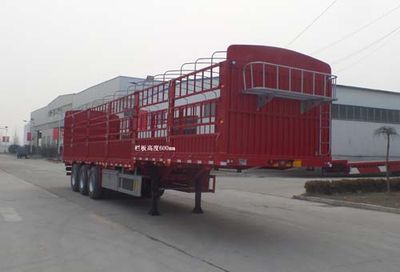 Qiqiang  JTD9402CCY Gantry transport semi-trailer