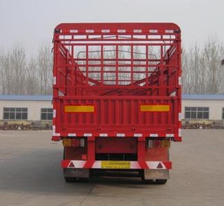 Qiqiang  JTD9402CCY Gantry transport semi-trailer