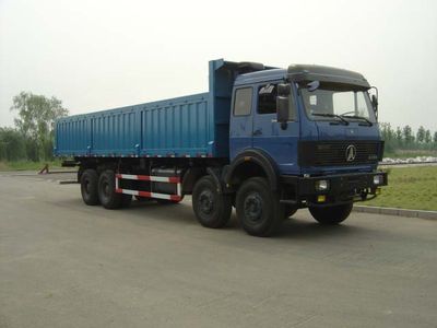 Northern Mercedes Benz ND3314D47J Dump truck