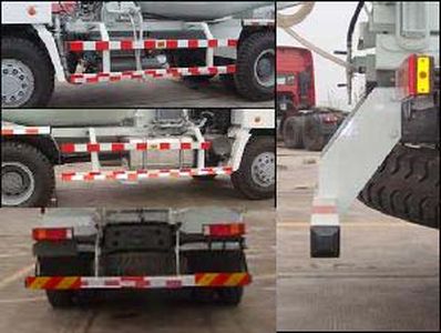 Kaiwu  SKW5250GJBZ5 Concrete mixing transport vehicle