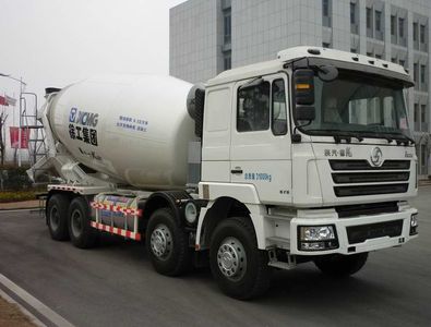 XCMG  XZJ5310GJBA2L Concrete mixing transport vehicle