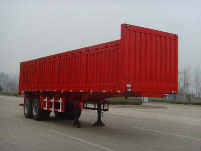 Junxiang  YJX9350ZZX tipping chassis 