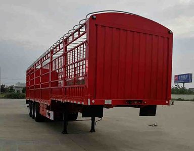 Yaoxin  ZJR9400CCY Gantry transport semi-trailer