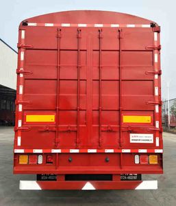 Yaoxin  ZJR9400CCY Gantry transport semi-trailer