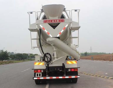 Zhao Long  ZLZ5250GJB1 Concrete mixing transport vehicle