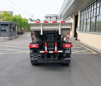 China National Automobile Corporation ZQZ5032ZZZF6A Hydraulic Lifter Garbage truck 