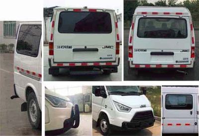 Shangyi  SDQ5040XYCA5 Cash transport vehicle