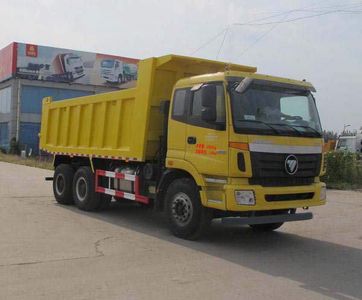 Shengyue  SDZ3254BJ38D Dump truck