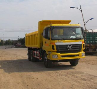 Shengyue  SDZ3254BJ38D Dump truck