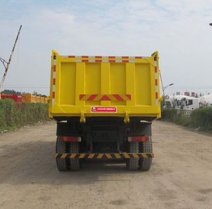 Shengyue  SDZ3254BJ38D Dump truck