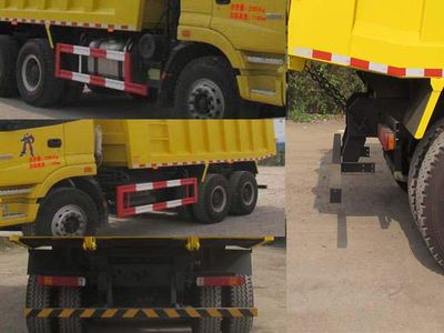 Shengyue  SDZ3254BJ38D Dump truck