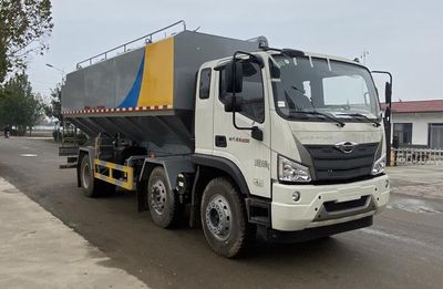 Xiangnongda  SGW5240ZSLBJ6 Bulk feed transport vehicle