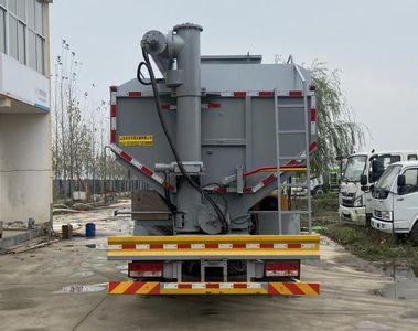 Xiangnongda  SGW5240ZSLBJ6 Bulk feed transport vehicle